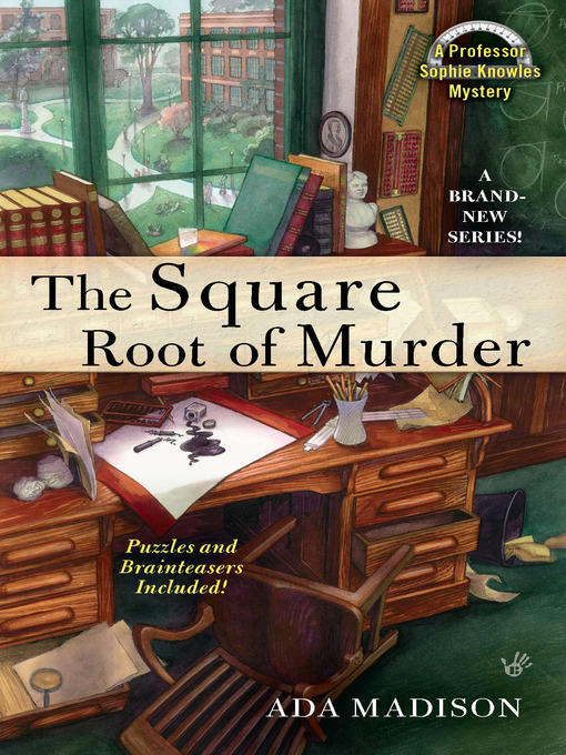 Title details for The Square Root of Murder by Ada Madison - Available